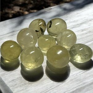 Citrine Tumbles (sold by bundle only)